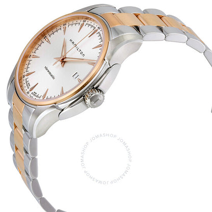 Hamilton, Jazzmaster Viewmatic Silver Dial Men's Watch