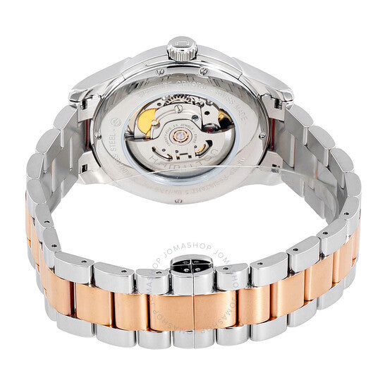 Hamilton, Jazzmaster Viewmatic Silver Dial Men's Watch