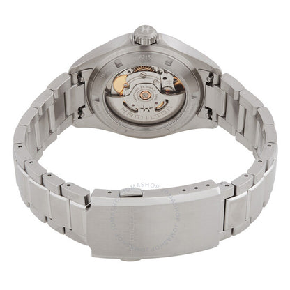 ساعة هاميلتون كاكي أفييشن أوتوماتيكية للسيدات بمينا أسود