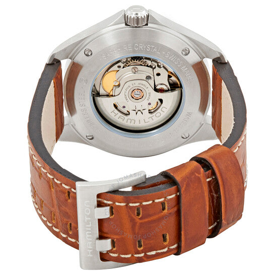 Hamilton, Khaki Aviation Automatic Grey Dial Men's Watch