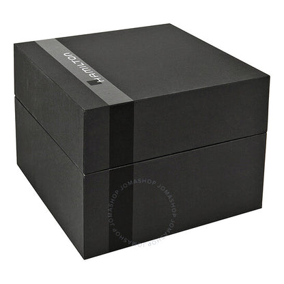 Hamilton, Khaki Aviation Automatic Black Dial Men's Watch