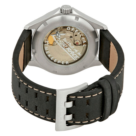 Hamilton, Khaki Aviation Automatic Silver Dial Men's Watch