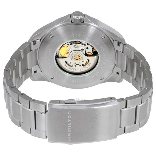 Hamilton, Khaki Aviation Automatic Blue Dial Men's Watch