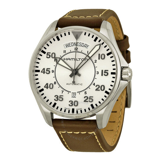 Hamilton, Khaki Aviation Pilot Automatic Men's Watch Watch