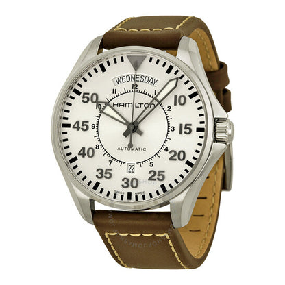 Hamilton, Khaki Aviation Pilot Automatic Men's Watch Watch