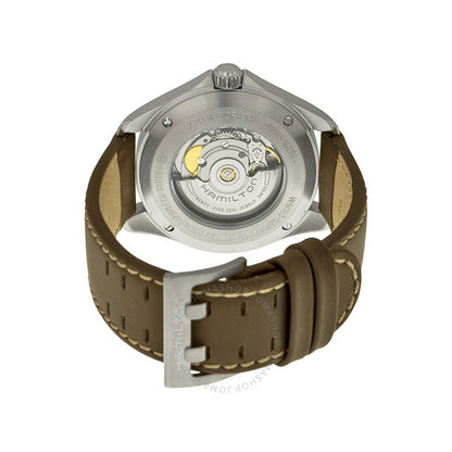 Hamilton, Khaki Aviation Pilot Automatic Men's Watch Watch