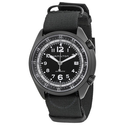 Hamilton, Khaki Aviation Pilot Pioneer Automatic Men's Watch