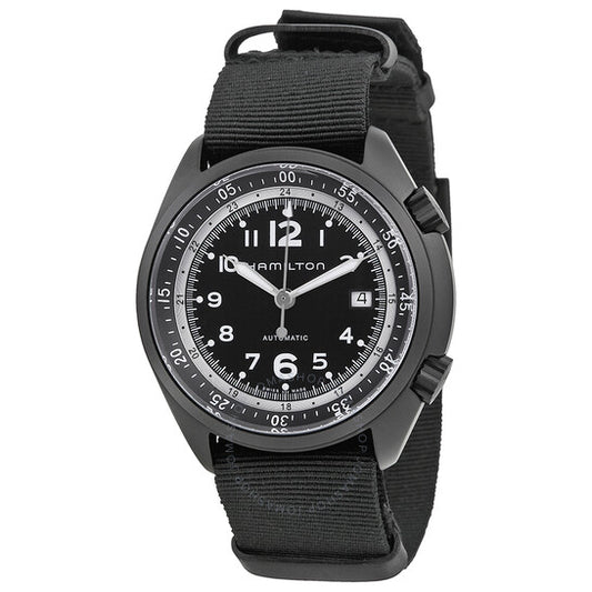 Hamilton, Khaki Aviation Pilot Pioneer Automatic Men's Watch