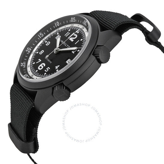 Hamilton, Khaki Aviation Pilot Pioneer Automatic Men's Watch