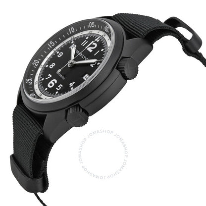 Hamilton, Khaki Aviation Pilot Pioneer Automatic Men's Watch