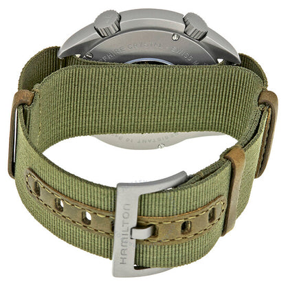 Hamilton, Khaki Aviation Pilot Pioneer Automatic Men's Watch