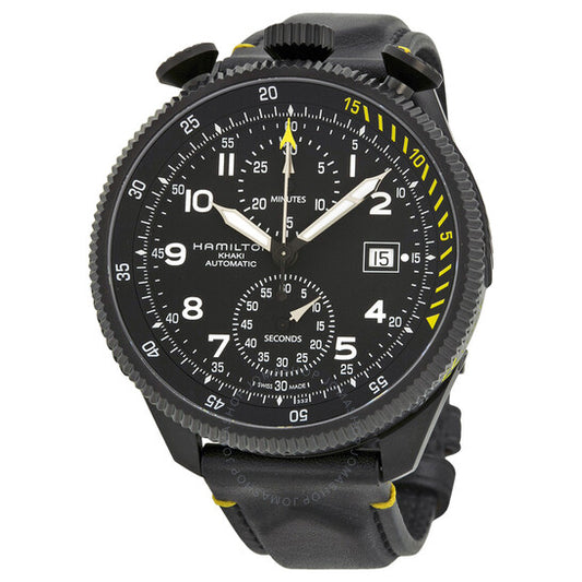 Hamilton, Khaki Aviation Takeoff Automatic Chronograph Men's Watch