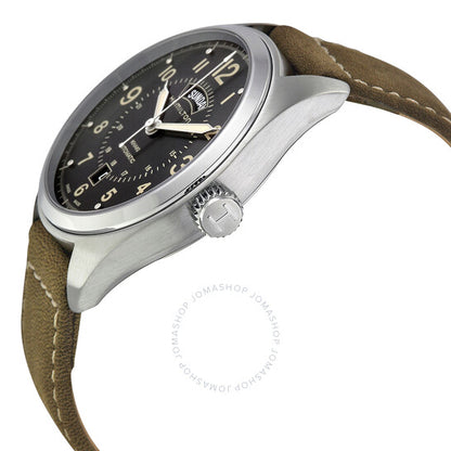 Hamilton, Khaki Field Automatic Black Dial Men's Watch