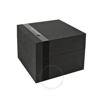 Hamilton, Khaki Field Automatic Black Dial Men's Watch