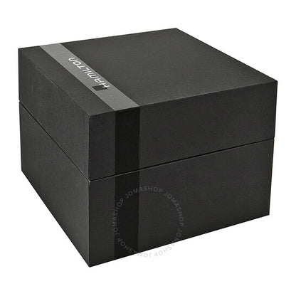 Hamilton, Khaki Field Automatic Black Dial Men's Watch