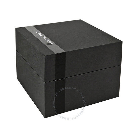 Hamilton, Khaki Field Automatic Black Dial Men's Watch