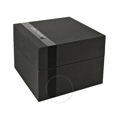 Hamilton, Khaki Field Automatic Black Dial Men's Watch