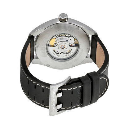 Hamilton, Khaki Field Automatic Silver Dial Men's Watch