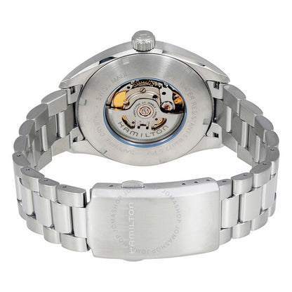 Hamilton, Khaki Field Automatic Silver Dial Men's Watch