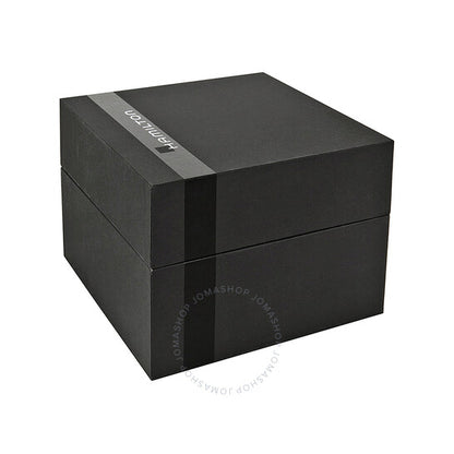 Hamilton, Khaki Field Automatic Silver Dial Men's Watch