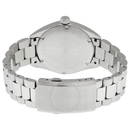 Hamilton, Khaki Field Black Dial Stainless Steel Men's Watch