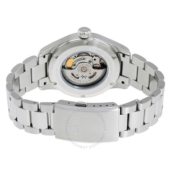 Hamilton, Khaki Field Automatic Brown Dial Men's Watch