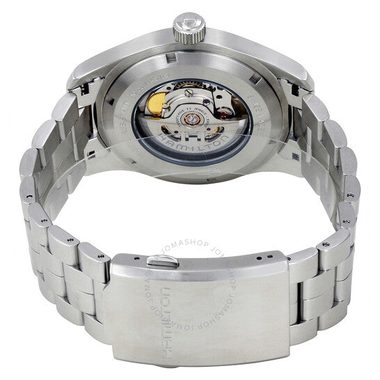 Hamilton, Khaki Field Automatic Brown Dial Men's Watch