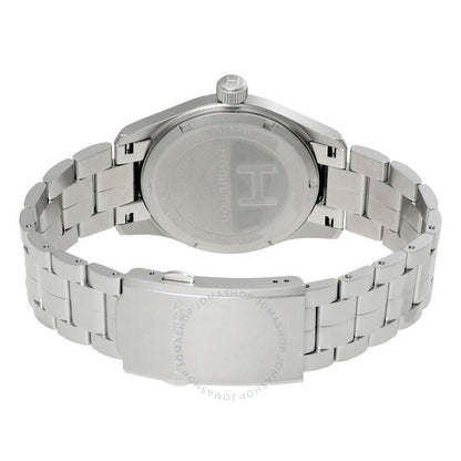 Hamilton, Khaki Field Brown Dial Stainless Steel Men's Watch