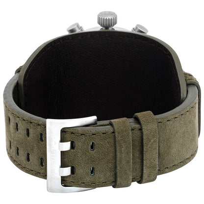 Hamilton, Khaki Field Chronograph Automatic Black Dial Men's Watch