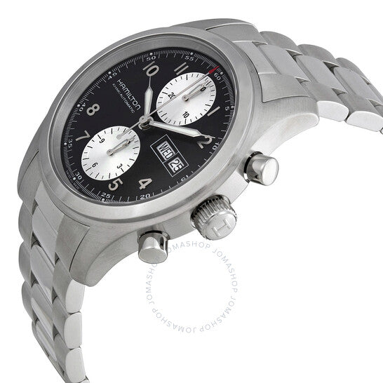 Hamilton, Khaki Field Chronograph Automatic Men's Watch