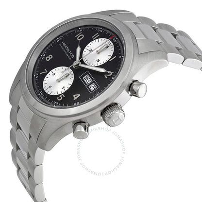 Hamilton, Khaki Field Chronograph Automatic Men's Watch