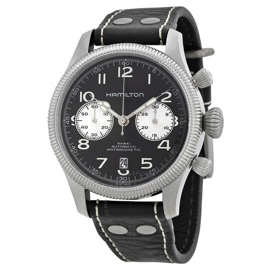 Hamilton, Khaki Field Chronograph Men's Watch