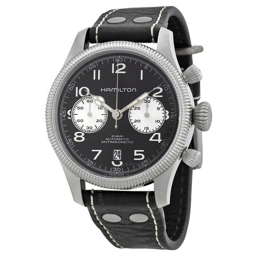 Hamilton, Khaki Field Chronograph Men's Watch