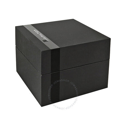 Hamilton, Khaki Field Automatic Dark Green Dial Men's Watch