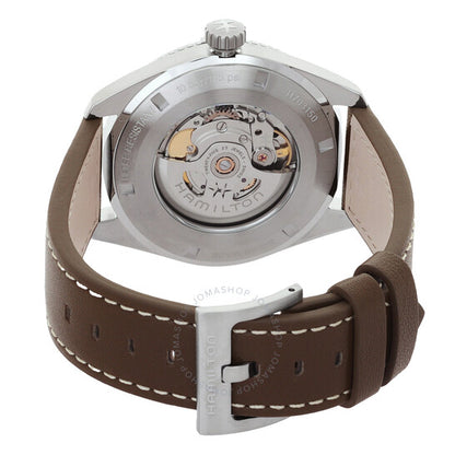 Hamilton, Khaki Field Expedition Automatic Black Dial Men's Watch