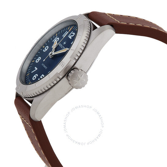 Hamilton, Khaki Field Expedition Automatic Blue Dial Men's Watch