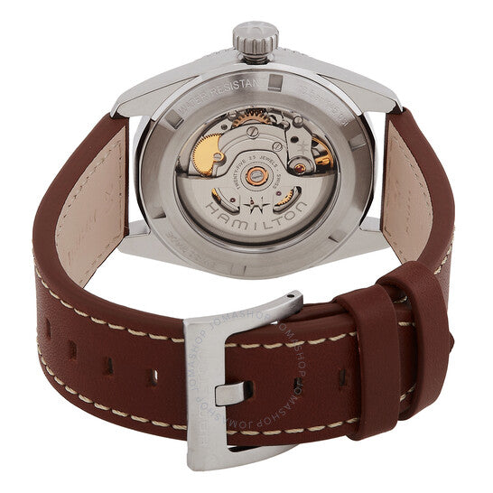 Hamilton, Khaki Field Expedition Automatic Blue Dial Men's Watch