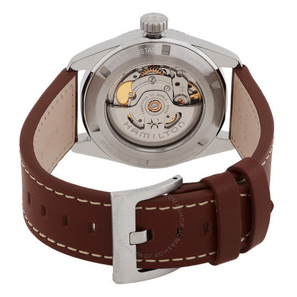 Hamilton, Khaki Field Expedition Automatic Blue Dial Men's Watch