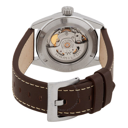 Hamilton, Khaki Field Expedition Automatic White Dial Men's Watch