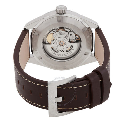 Hamilton, Khaki Field Expedition Automatic White Dial Men's Watch