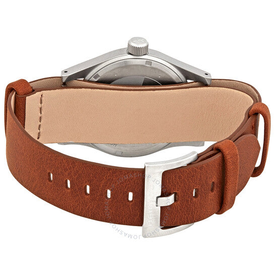 Hamilton, Khaki Field Hand Wind Black Dial Men's Watch