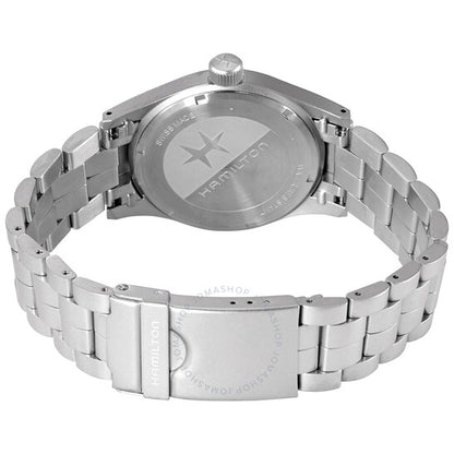 Hamilton, Khaki Field Hand Wind Black Dial Men's Watch