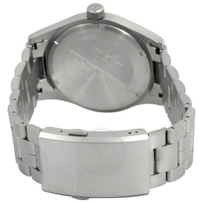 Hamilton, Khaki Field Hand Wind Black Dial Men's Watch