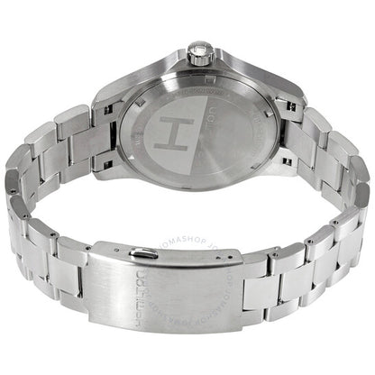 Hamilton, Khaki Field King Quartz Black Dial Men's Watch