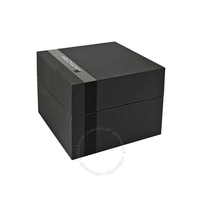 Hamilton, Khaki Field Mechanical Black Dial Men's Watch