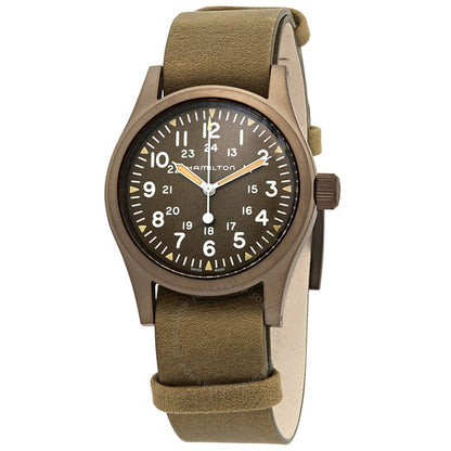 Hamilton, Khaki Field Mechanical Men's Watch