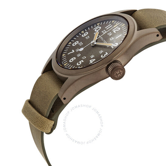 Hamilton, Khaki Field Mechanical Men's Watch