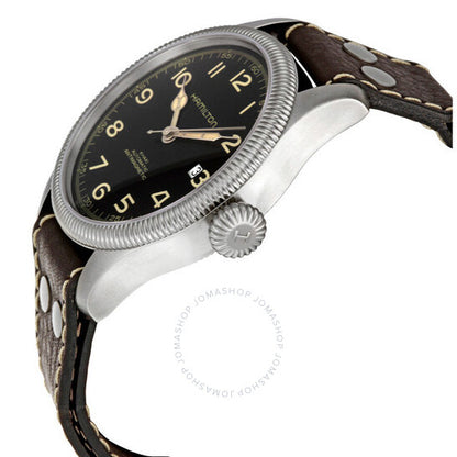 Hamilton, Khaki Field Team Earth Automatic Men's Watch
