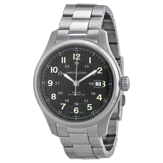 Hamilton, Khaki Field Titanium Men's Watch