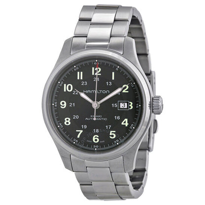Hamilton, Khaki Field Titanium Men's Watch